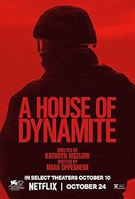 Subtitrare A House of Dynamite (2025)
