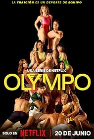 Subtitrare Olympo - Sezonul 1 (2025)