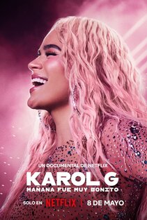 Subtitrare Karol G: Mañana Fue Muy Bonito (2024)