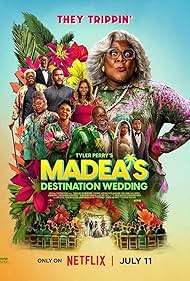 Subtitrare  Madea's Destination Wedding (2025)