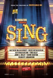 Subtitrare Sing (2016)