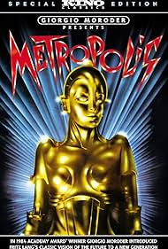 Subtitrare Giorgio Moroder's Metropolis (1984)