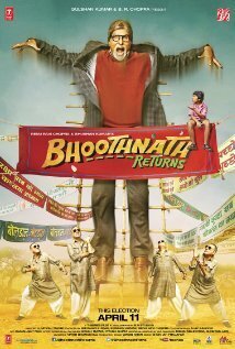 Subtitrare Bhoothnath Returns (2014)