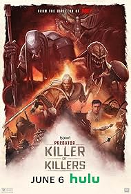 Subtitrare Predator: Killer of Killers (2025)