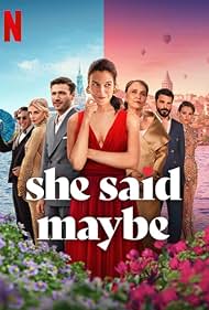 Subtitrare She Said Maybe (2025)