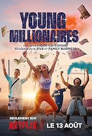 Subtitrare  Young Millionaires - Sezonul 1 (2025)