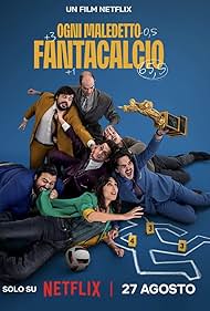 Subtitrare Fantasy Football Ruined Our Lives (Ogni Maledetto Fantacalcio) (2025)