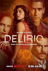 Subtitrare Delirium (Delirio) - Sezonul 1 (2025)