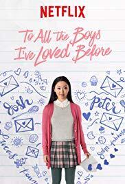 Subtitrare To All the Boys I've Loved Before (2018)
