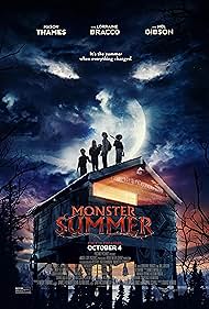 Subtitrare Monster Summer (2024)