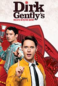 Subtitrare Dirk Gently's Holistic Detective Agency - Sezonul 2 (2016)