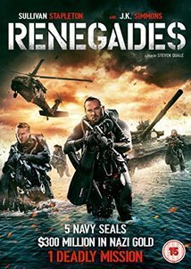 Subtitrare Renegades (American Renegades) (2017)