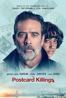 Subtitrare The Postcard Killings (2020)