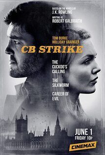 Subtitrare Strike (C.B. Strike) - Sezonul 4