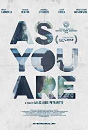 Subtitrare As You Are (2016)