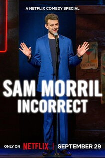 Subtitrare Sam Morril: Incorrect (2026)