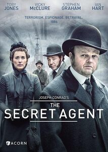 Subtitrare The Secret Agent (2016)