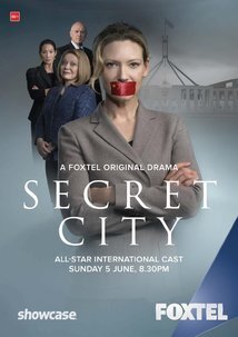 Subtitrare Secret City - Sezonul 1 (2016)
