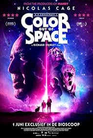 Subtitrare Color Out of Space (The Color from Out of Space) (2019)