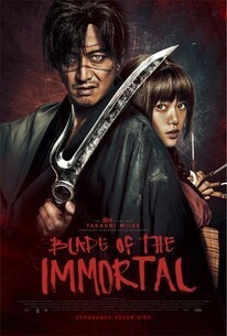Subtitrare Blade of the Immortal (2017)