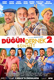 Subtitrare Dügün Dernek 2: Sünnet (Nuntă neconvențională 2: Circumcizie cu tapaj) (2015)