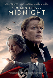 Subtitrare Six Minutes to Midnight (2020)