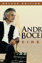 Subtitrare Great Performances; Andrea Bocelli: Cinema (TV Episode 2015)