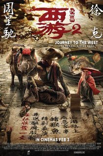 Subtitrare Journey to the West: The Demons Strike Back (2017)