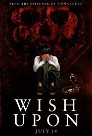 Subtitrare Wish Upon (2017)