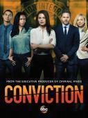 Subtitrare Conviction - Sezonul 1 (2016)