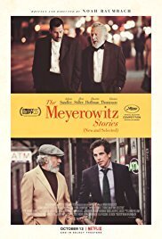 Subtitrare The Meyerowitz Stories (New and Selected) (2017)