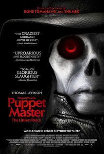 Subtitrare Puppet Master: The Littlest Reich (2018)