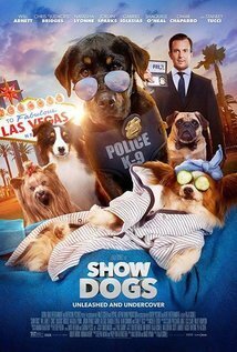 Subtitrare Show Dogs (2018)