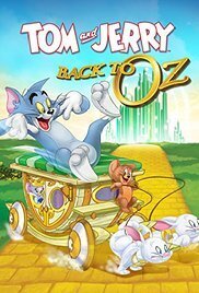 Subtitrare Tom & Jerry: Back to Oz (2016)