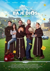 Subtitrare Que baje Dios y lo vea (Holy Goalie) (2017)
