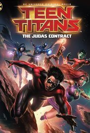 Subtitrare Teen Titans: The Judas Contract (Video 2017)