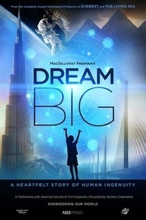 Subtitrare Dream Big: Engineering Our World (2017)