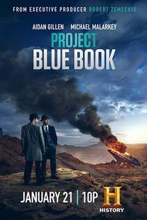 Subtitrare Project Blue Book - Sezonul 1 (2019)