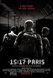 Subtitrare The 15:17 to Paris (2018)
