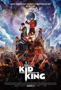 Subtitrare The Kid Who Would Be King (2019)