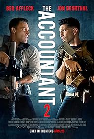 Subtitrare The Accountant 2 (2025)