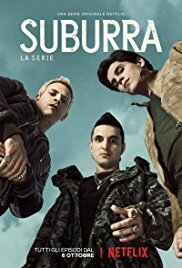 Subtitrare Suburra: la serie - Sezonul 3 (2017)