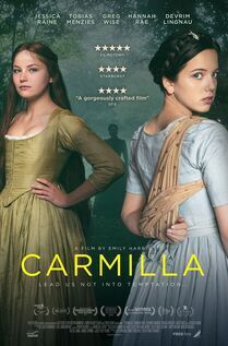 Subtitrare Carmilla (2019)