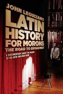 Subtitrare Latin History for Morons: John Leguizamo's Road to Broadway (2018)