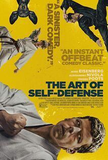 Subtitrare The Art of Self-Defense (2019)
