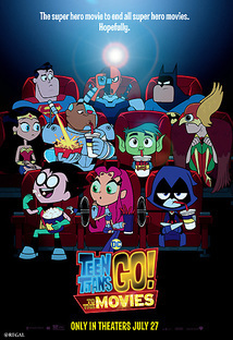 Subtitrare Teen Titans Go! To the Movies (2018)