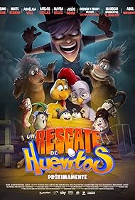 Subtitrare Un rescate de huevitos (Little Eggs: An African Rescue) (2021)