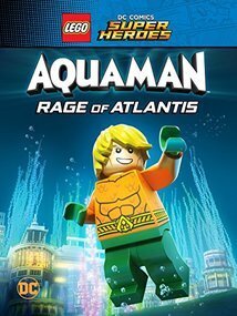 Subtitrare LEGO DC Comics Super Heroes: Aquaman - Rage of Atlantis (2018)