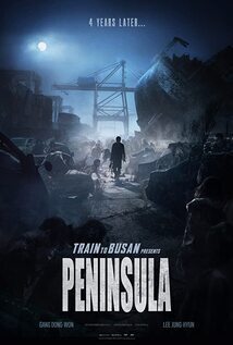 Subtitrare Train to Busan 2 (Peninsula) (2020)