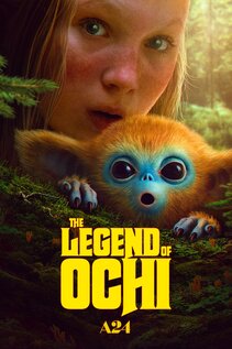 Subtitrare The Legend of Ochi (2025)